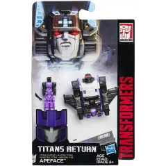 TRANSFORMERS TITAN MASTER HASBRO