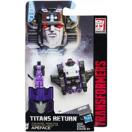 Transformers Titan Master Hasbro Transformers Titan Master Hasbro