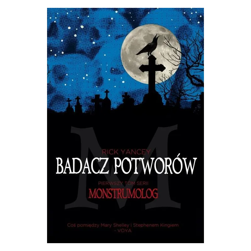 BADACZ POTWORÓW. MONSTRUMOLOG 1 - Jaguar