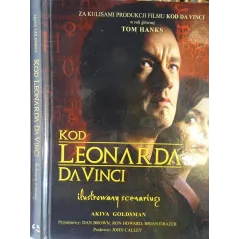 KOD LEONARDA DA VINCI. ILUSTROWANY SCENARIUSZ - Albatros