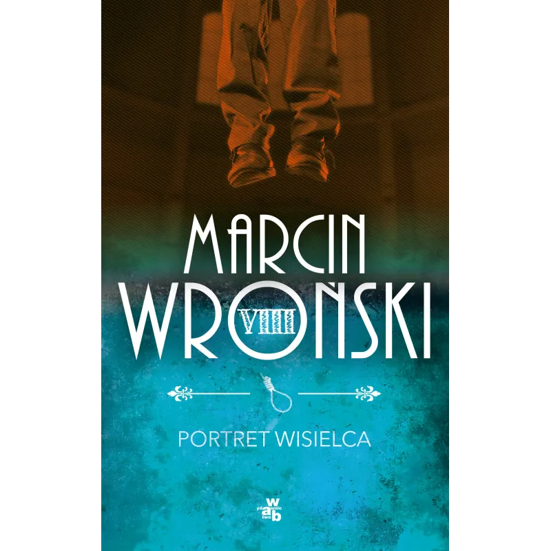PORTRET WISIELCA Marcin Wroński - WAB