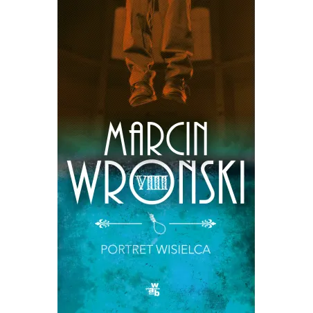 PORTRET WISIELCA Marcin Wroński - WAB