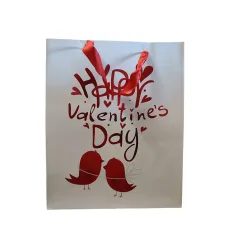 TOREBKA PRZENTOWA HAPPY VALENTINES DAY 26 X 32 X 12 - Panon