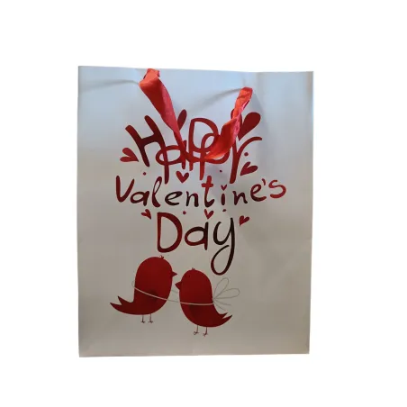 TOREBKA PRZENTOWA HAPPY VALENTINES DAY 26 X 32 X 12 - Panon