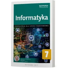 INFORMATYKA 7. PODRĘCZNIK - Operon