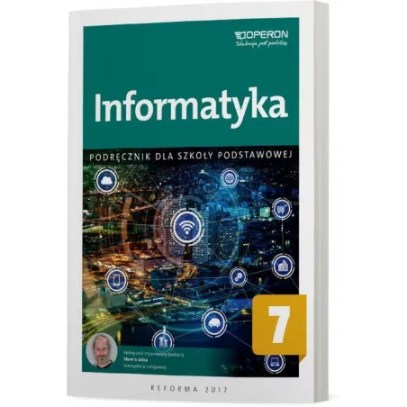 INFORMATYKA 7. PODRĘCZNIK - Operon