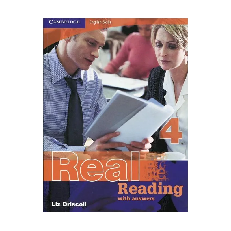 REAL READING 4 WITH ANSWERS - Cambridge University Press