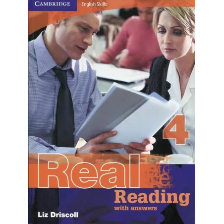REAL READING 4 WITH ANSWERS - Cambridge University Press