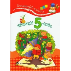 WIERSZYKI 5-LATKA - Olesiejuk