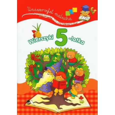 WIERSZYKI 5-LATKA - Olesiejuk