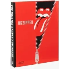 THE ROLLING STONES UNZIPPED - Thames&Hudson