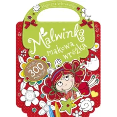 MALWINKA MAKOWA WRÓŻKA - Olesiejuk