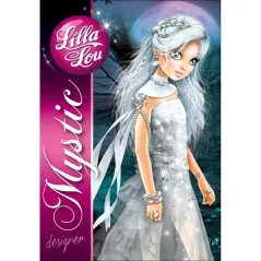 DESIGNER MYSTIC. LILLA LOU - Wilga