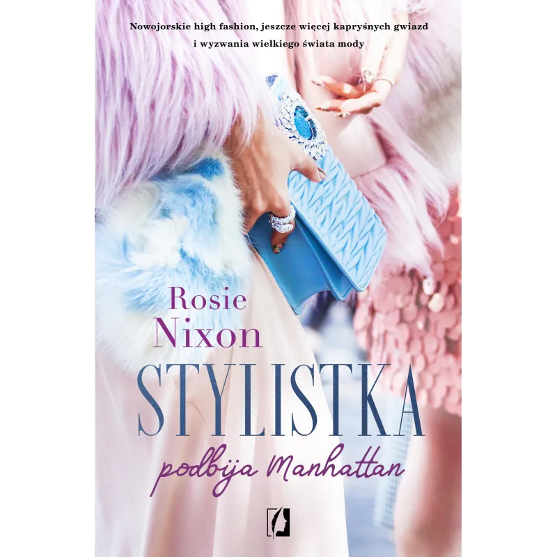 STYLISTKA PODBIJA MANHATTAN - Kobiece