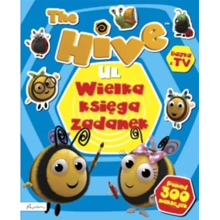 The Hive Ul. Wielka Księga Zadanek The Hive Ul. Wielka Księga Zadanek