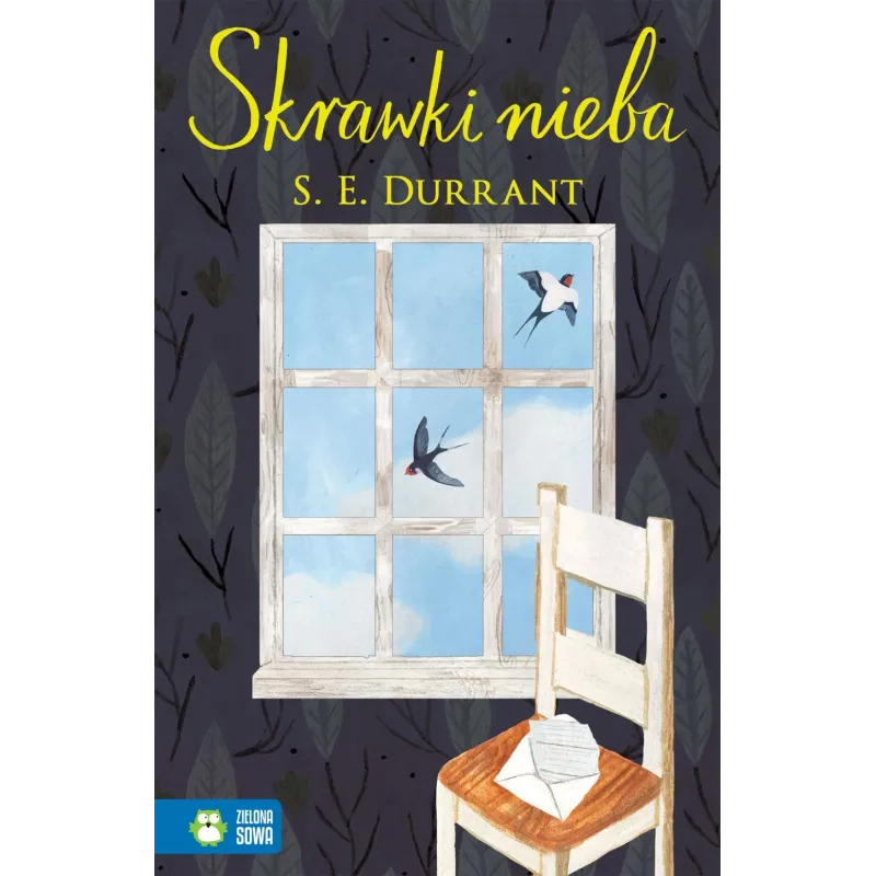 SKRAWKI NIEBA S. E. Durrant 9+ - Zielona Sowa