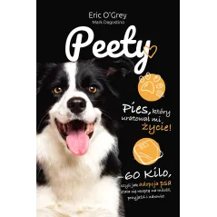PEETY. PIES, KTÓRY URATOWAŁ MI ŻYCIE - Kobiece