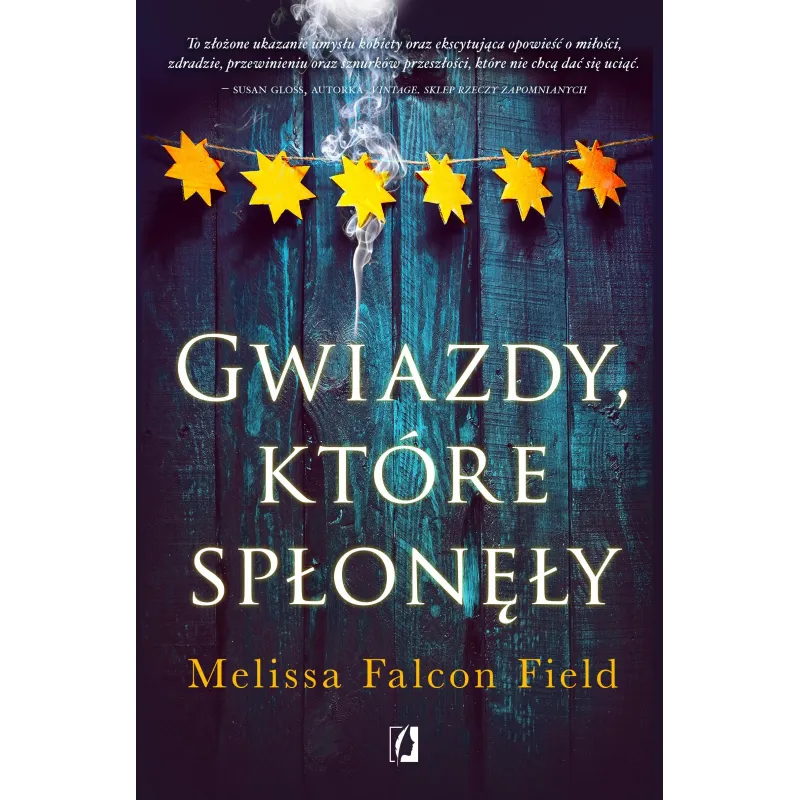 GWIAZDY, KTÓRE SPŁONĘŁY - Kobiece