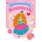 KSIĘŻNICZKI. BAJECZNA KOLOROWANKA - Olesiejuk