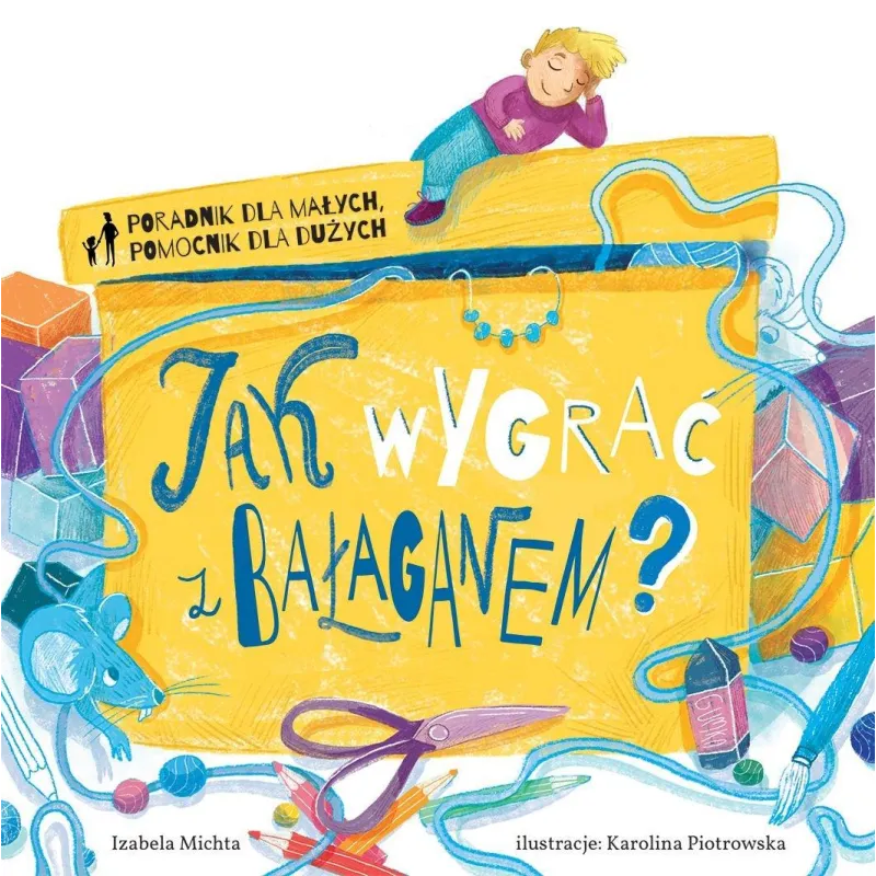 JAK WYGRAĆ Z BAŁAGANEM - Olesiejuk