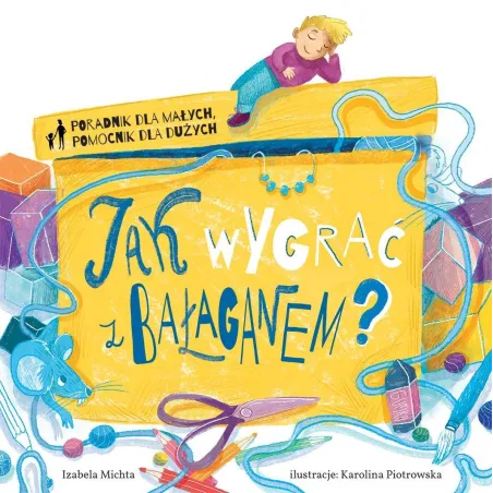 JAK WYGRAĆ Z BAŁAGANEM - Olesiejuk