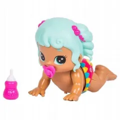 Interaktywna Raczkująca Lalka Bobas Maczek Bizzy Bubs 5+