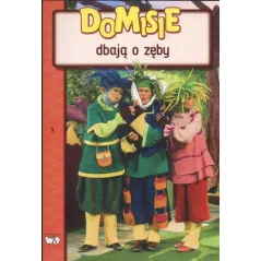 DOMISIE DBAJĄ O ZĘBY - Debit