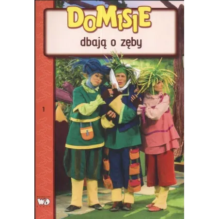 Domisie Dbają O Zęby Domisie Dbają O Zęby