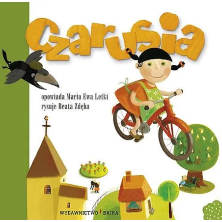 CZARUSIA - Bajka