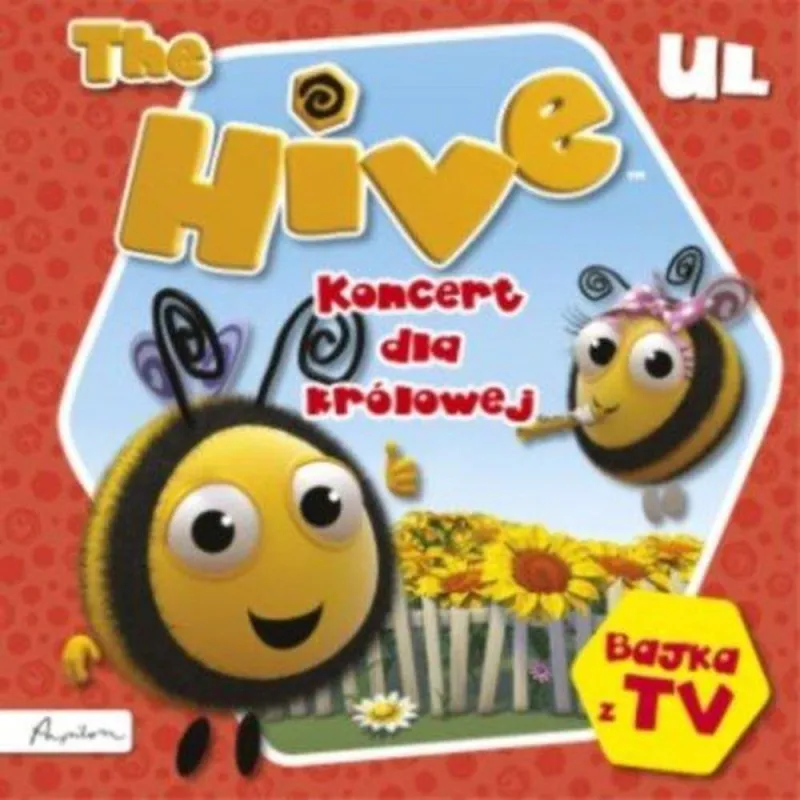 THE HIVE UL. KONCERT DLA KRÓLOWEJ - Papilon