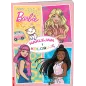 BARBIE. NAKLEJAM I KOLORUJĘ - Ameet