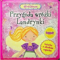 PRZYGODA WRÓŻKI LANDRYNKI. WRÓŻKOWO - Olesiejuk