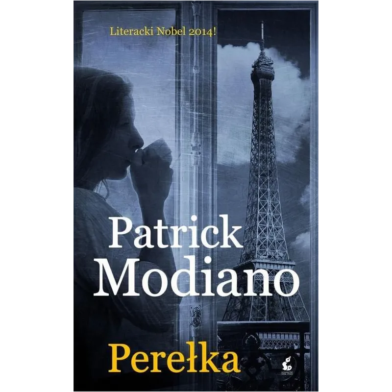 PEREŁKA Patrick Modiano - Sonia Draga