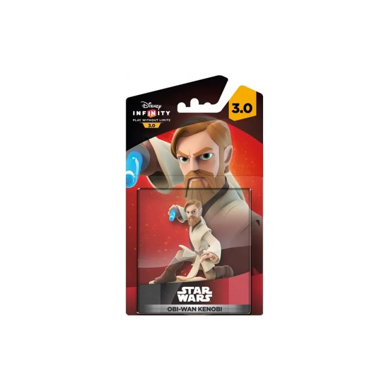 OBI WAN KENOBI STAR WARS  DISNEY INFINITY 3.0