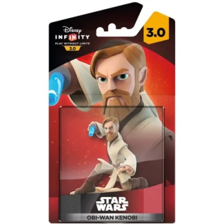 OBI WAN KENOBI STAR WARS  DISNEY INFINITY 3.0