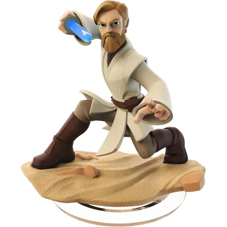 Obi Wan Kenobi Star Wars Disney Infinity 3.0