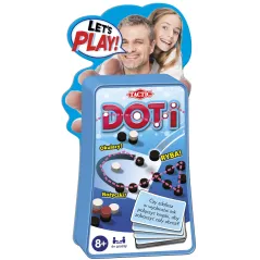 LET'S PLAY DOTI GRA PLANSZOWA