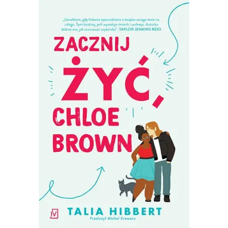 Zacznij Żyć, Chloe Brown Zacznij Żyć, Chloe Brown