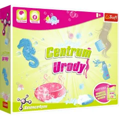 CENTRUM URODY SCIENCE4YOU ZESTAW KREATYWNY 8+