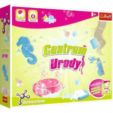 CENTRUM URODY SCIENCE4YOU ZESTAW KREATYWNY 8+