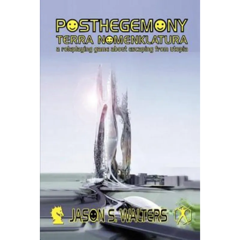 POSTHEGEMONY: TERRA NOMENKLATURA - Blackwyrm