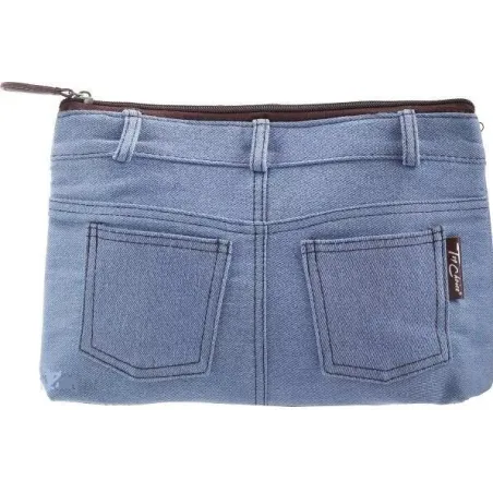 KOSMETYCZKA REAL JEANS TOP CHOISE - Top choice