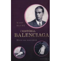 CRISTÓBAL BALENCIAGA. MISTRZ NAS WSZYSTKICH - Bukowy las
