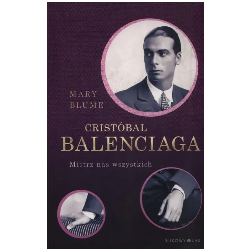 CRISTÓBAL BALENCIAGA. MISTRZ NAS WSZYSTKICH - Bukowy las