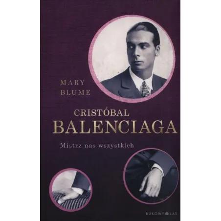 CRISTÓBAL BALENCIAGA. MISTRZ NAS WSZYSTKICH - Bukowy las