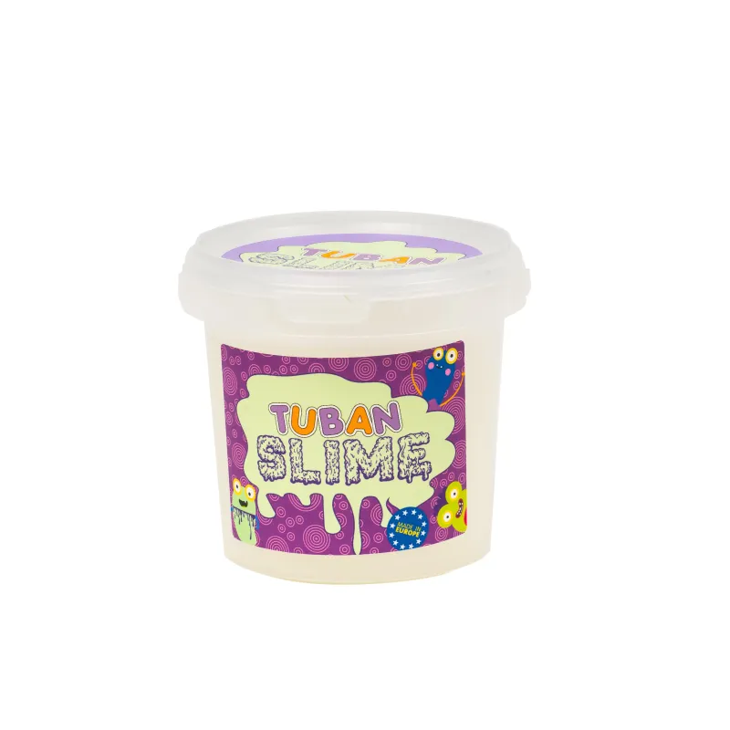 SLIME KOKOSOWY 500ML - Tuban
