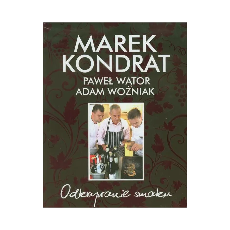 ODKRYWANIE SMAKU - Olesiejuk