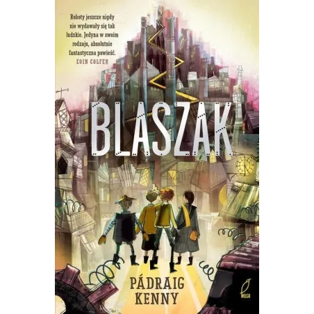 BLASZAK  Kenny Padraig