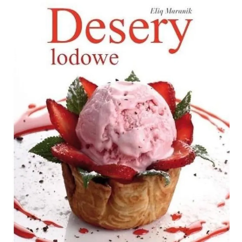 DESERY LODOWE - Buchmann