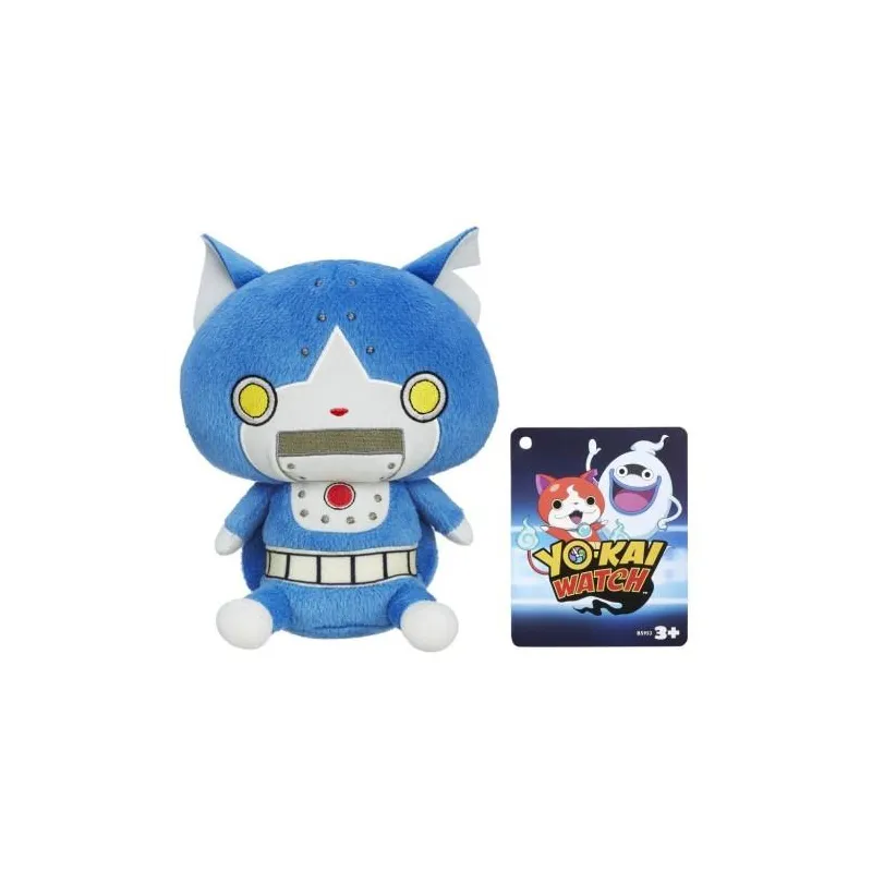MASKOTKA PLUSZOWA YOKAI WHATCH WALKAPPA 3+ - Hasbro